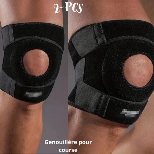 ACWOO Genouillère de Sport, Genouillère avec Stabilisateurs