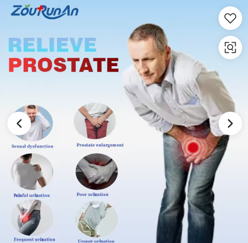 PACK DOUBLE ACTION PROSTATEâą