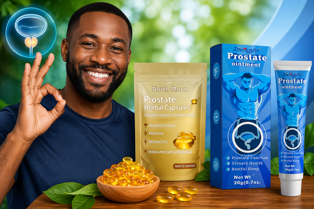 PACK DOUBLE ACTION PROSTATE™