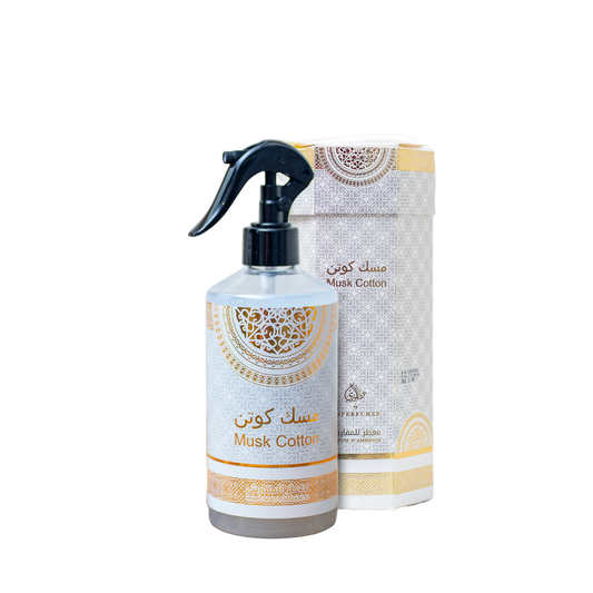 Musk Cotton home spray