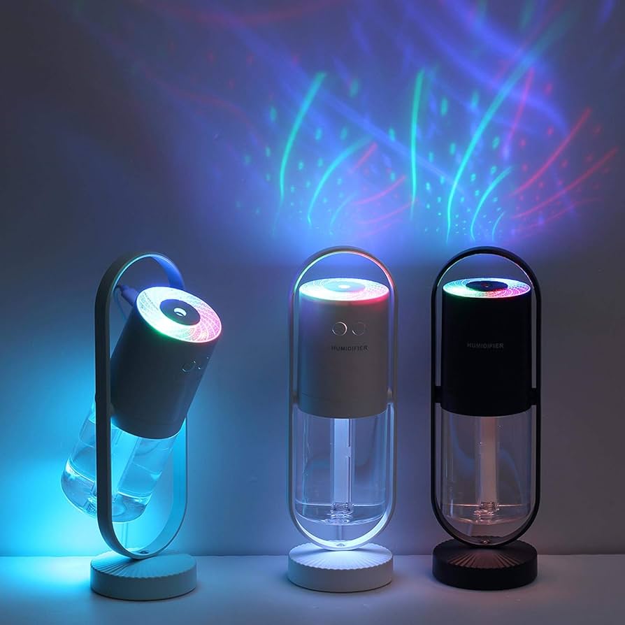 Humidificateur ultrasonique
