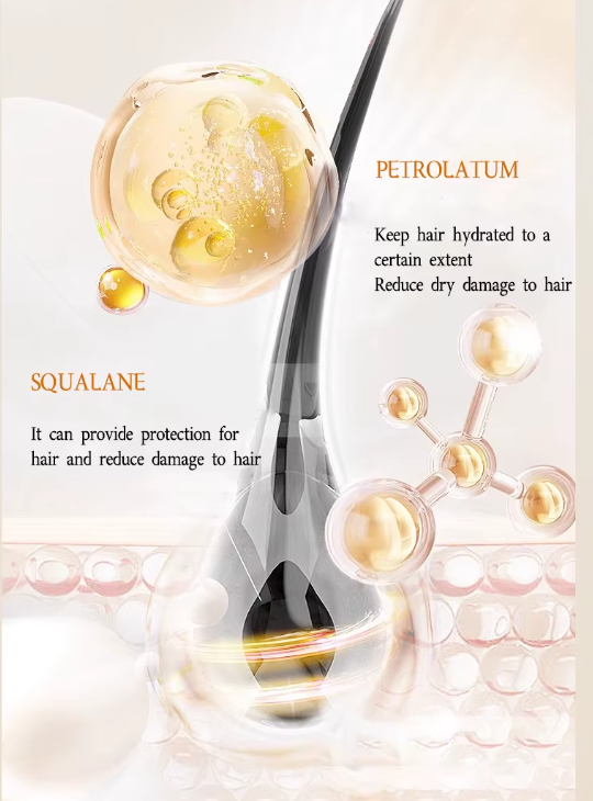 URGENCE CHEVEUX BLANC