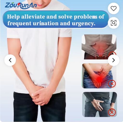 PACK DOUBLE ACTION PROSTATE™