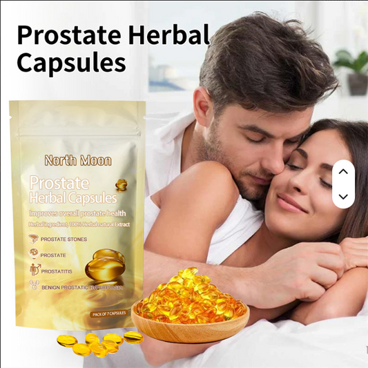 NorthMoon® Formule Allemande pour Homme 14 jours de traitement
