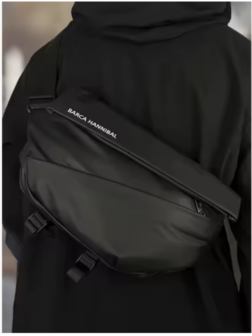 Sac à bandoulière en PU léger à la mode