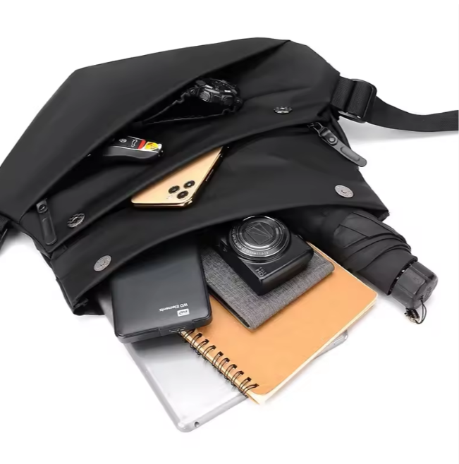 Sac à bandoulière en PU léger à la mode