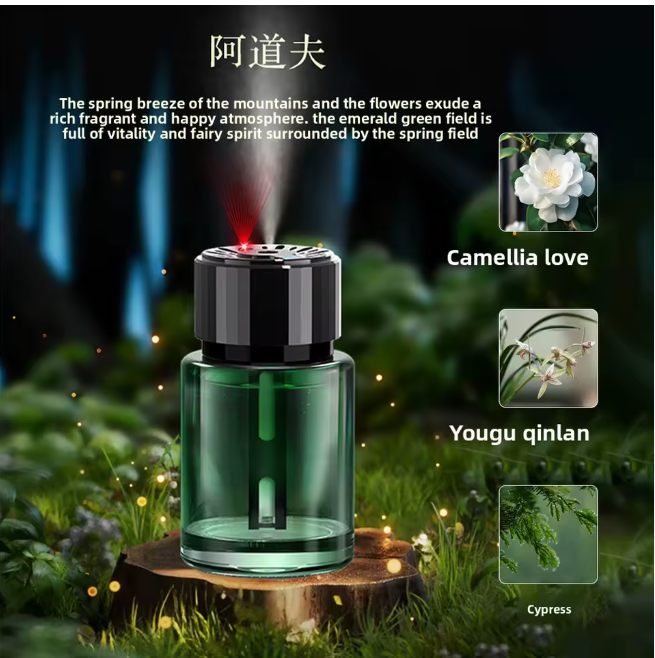 Diffuseur d'humidificateur