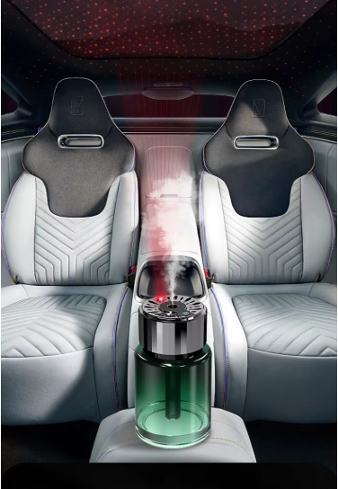 Diffuseur d'humidificateur