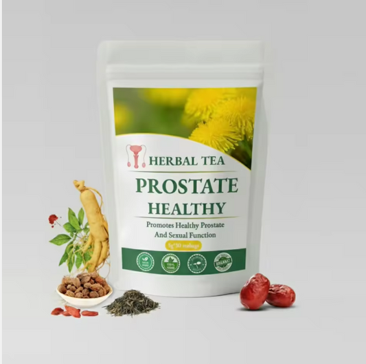 🌿 PROSTATE HEALTHY