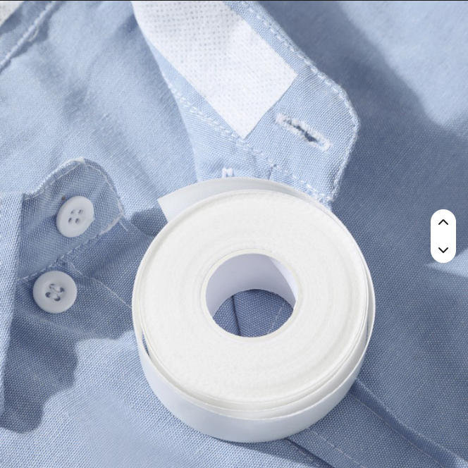 CollarShield™ – Protection Invisible Anti-Transpiration