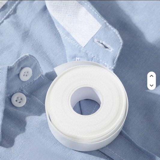 CollarShield™ – Protection Invisible Anti-Transpiration