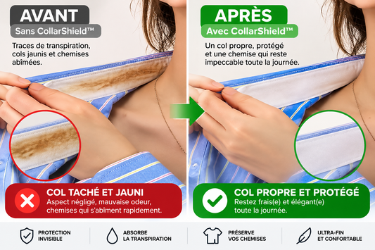 Boss™ – Protection Invisible Anti-Transpiration