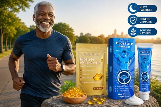 PACK DOUBLE ACTION PROSTATE™
