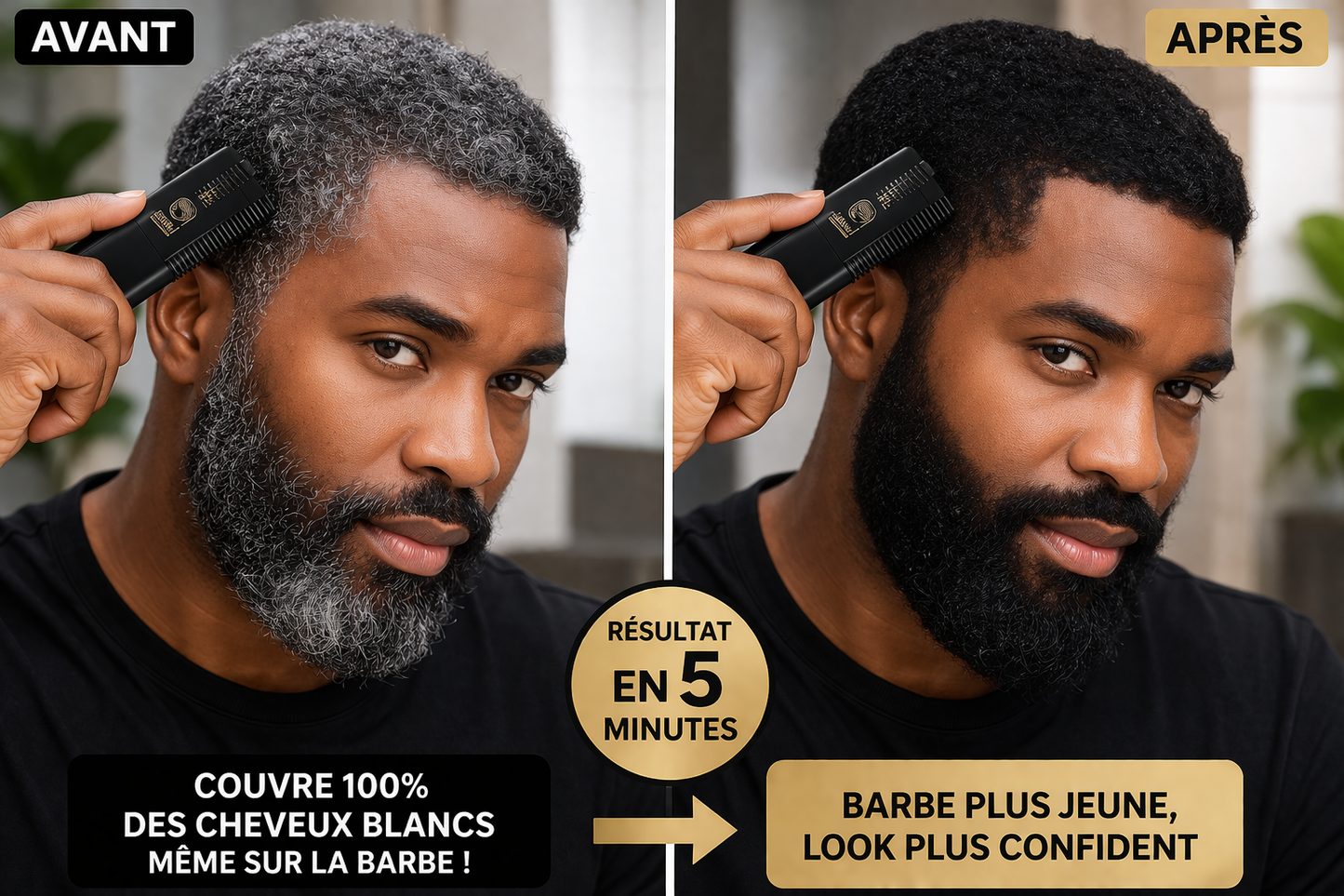 URGENCE CHEVEUX BLANC