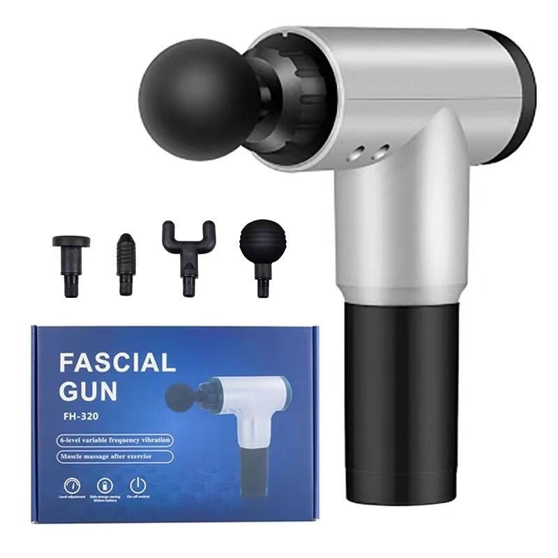 Pistolet de massage électrique