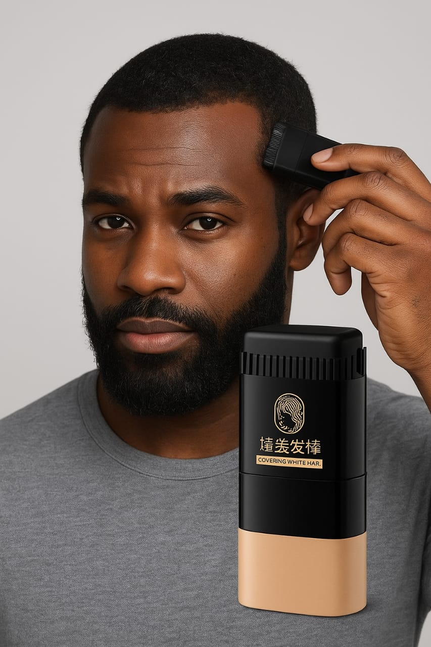 URGENCE CHEVEUX BLANC